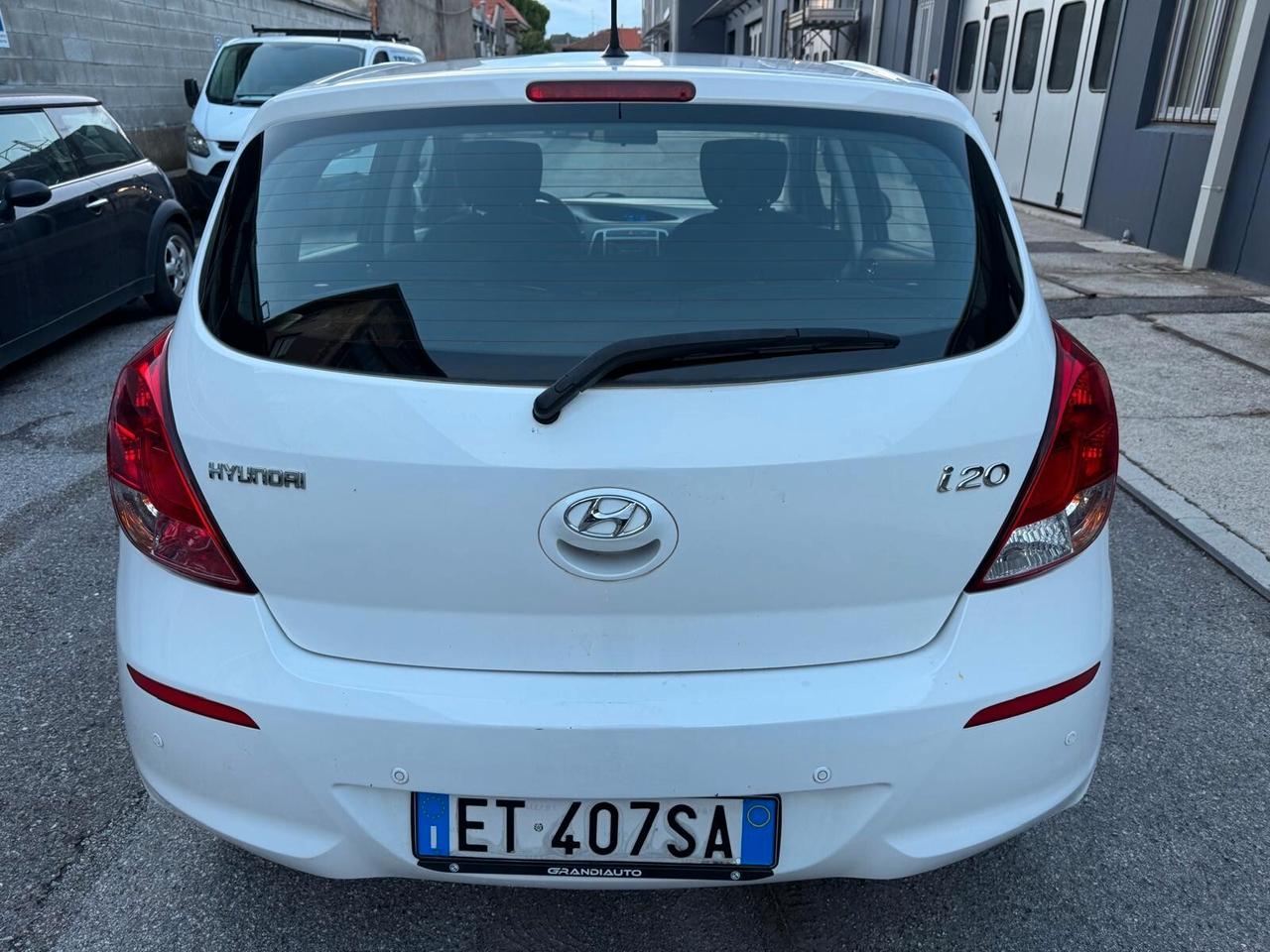 Hyundai i20 1.2 5p. Classic