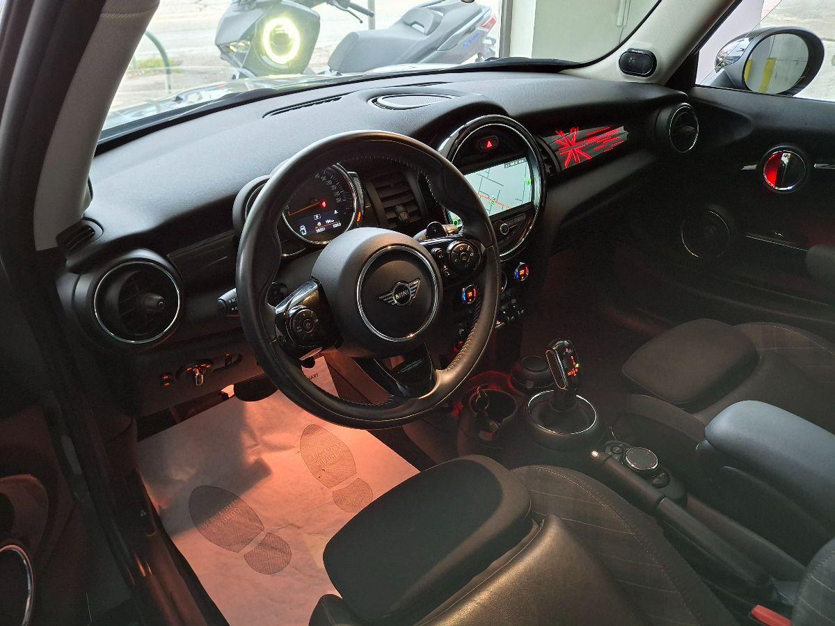 MINI - Mini - Cooper S Hype Automatica