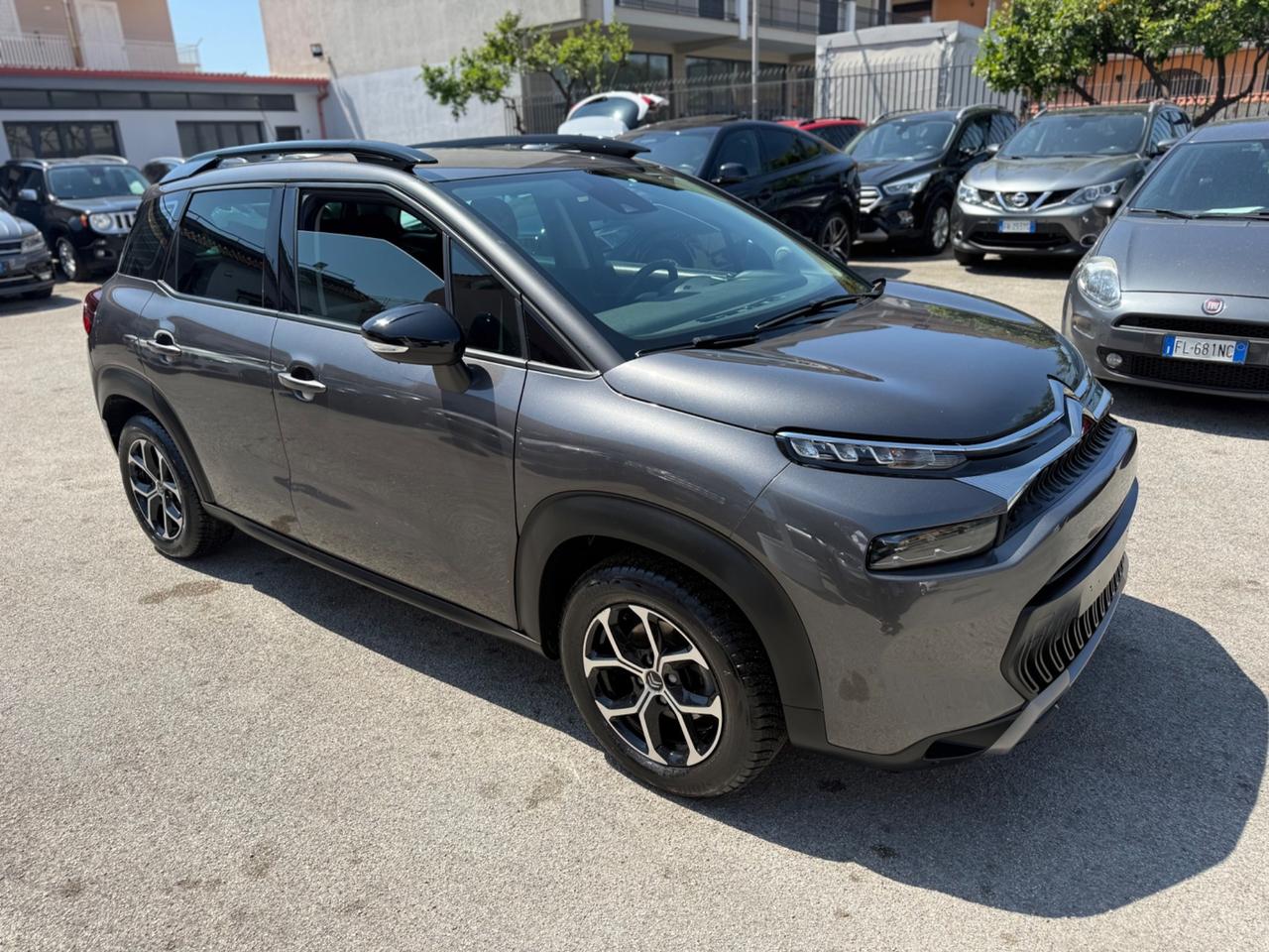 Citroen C3 Aircross 1.2 bz 130cv S&S EAT6 Shine Pack Aut.