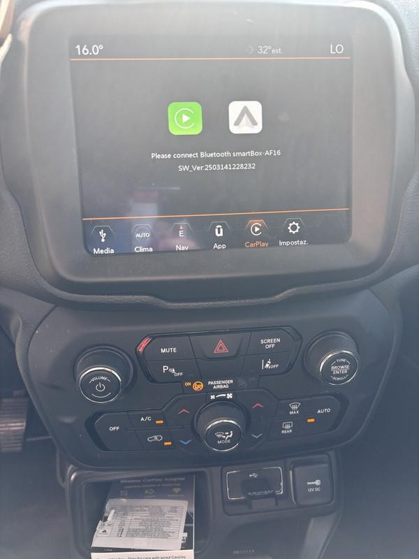 Jeep Renegade 1.0 t3 Night Eagle 2wd FULL LED-NAVI-18"