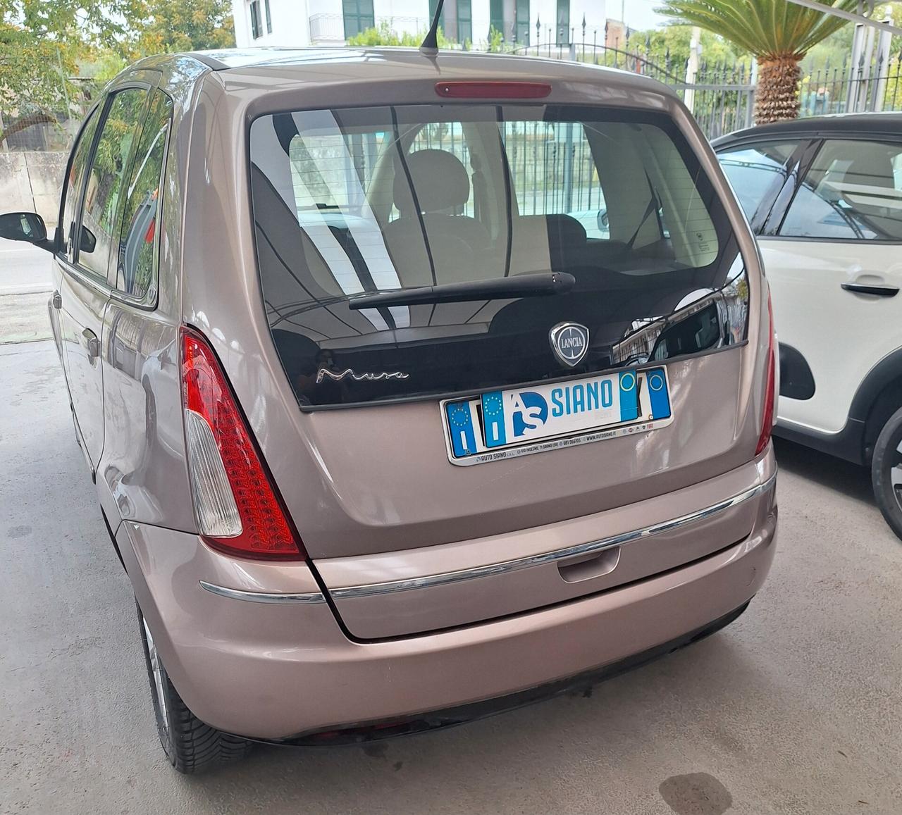 Lancia MUSA 1.4 Platino Ecochic GPL Casa