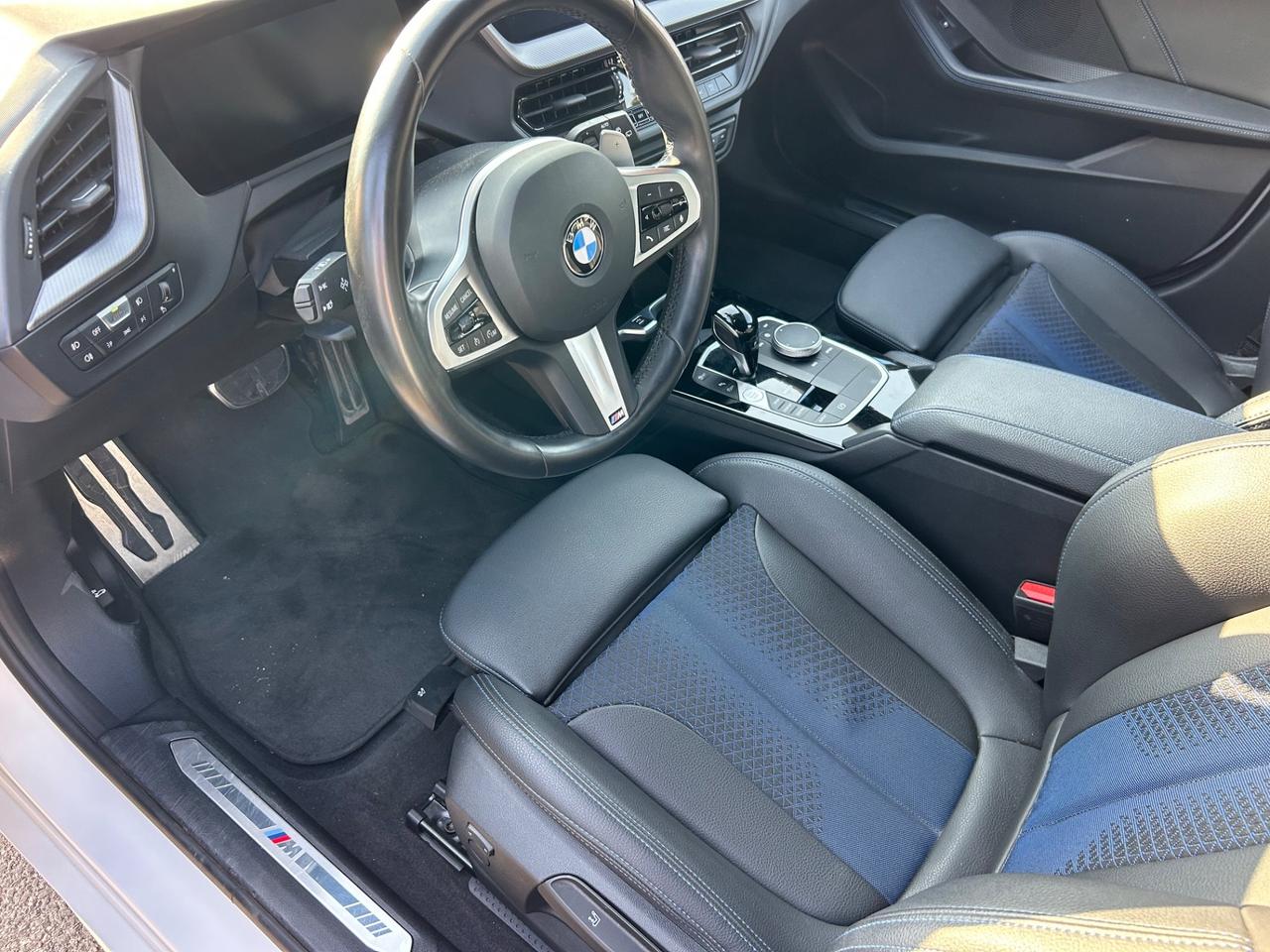 Bmw 118 118d MSport
