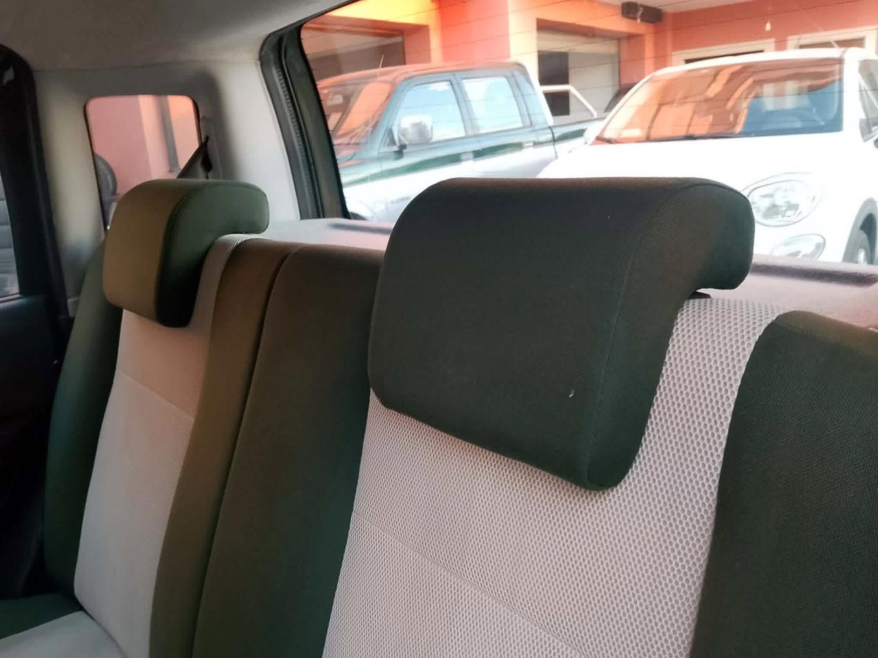 Fiat Panda 1.3MJT EURO4 4x4 Cross con GANCIO