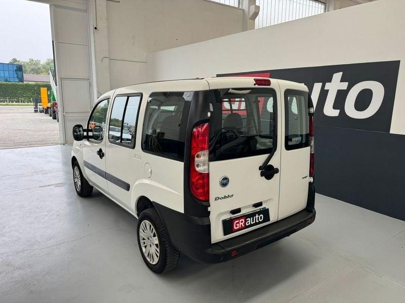 FIAT Doblò 1.9 JTD cat Cargo Lamierato SX