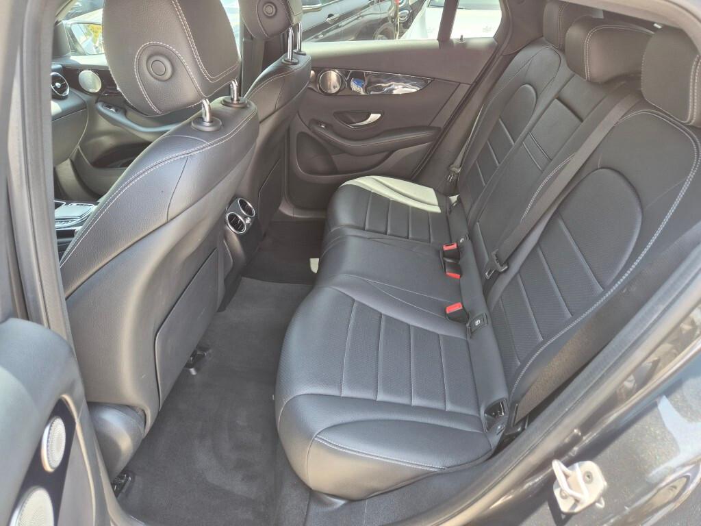Mercedes GLC 220 d 4Matic Coupé Sport TETTO