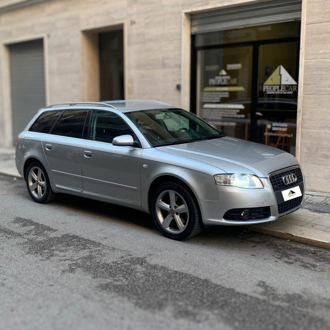 Audi A4 2.0 TDI F.AP. Avant