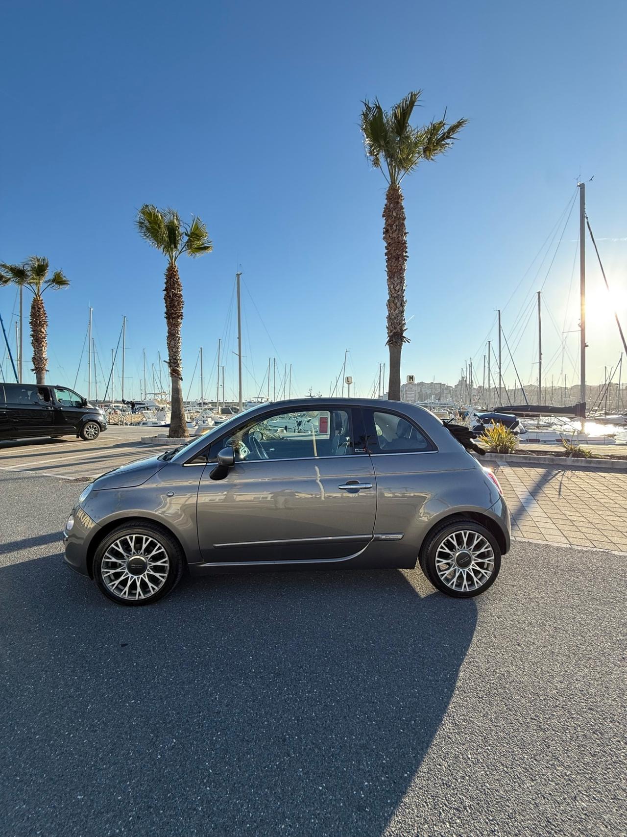 Fiat 500 C 1.3 Multijet 16V 95 CV Lounge