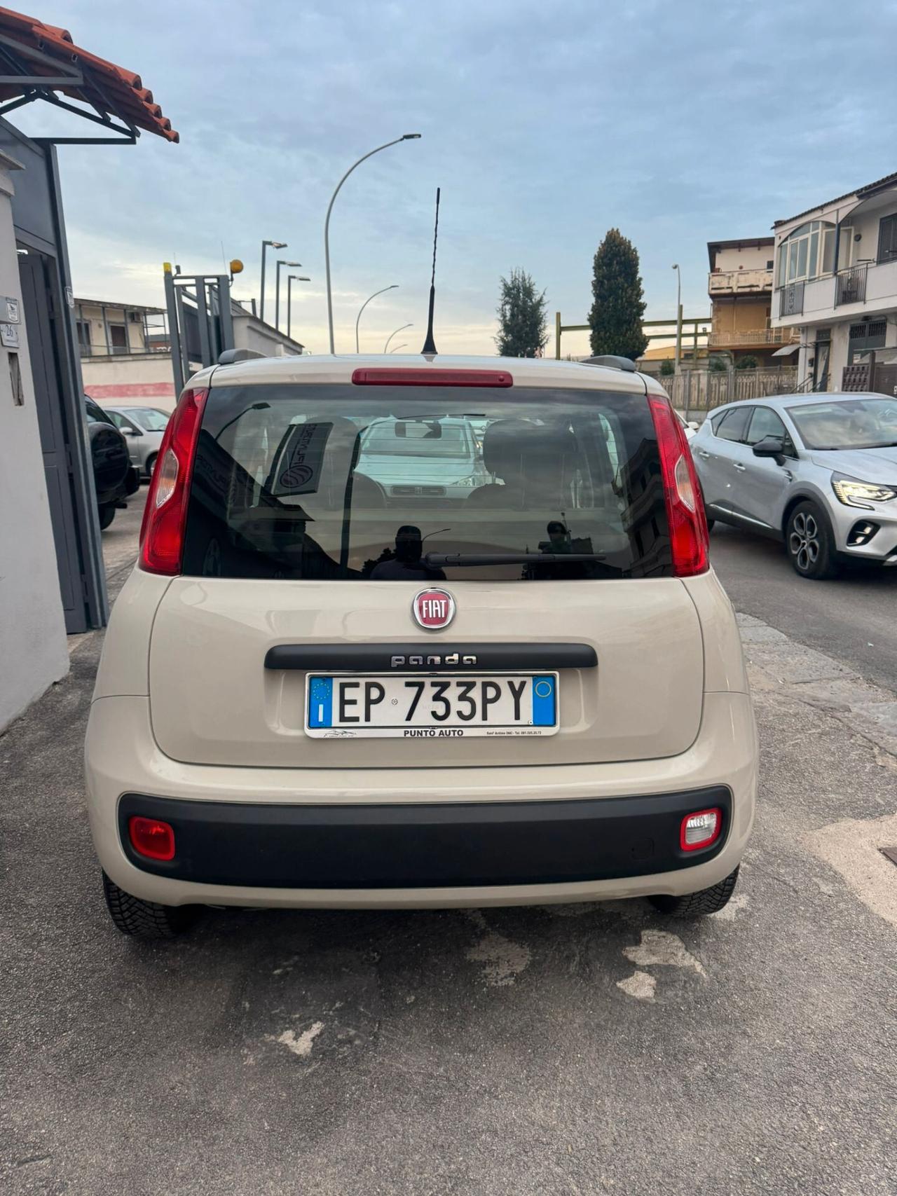 Fiat Panda 1.2 Easy