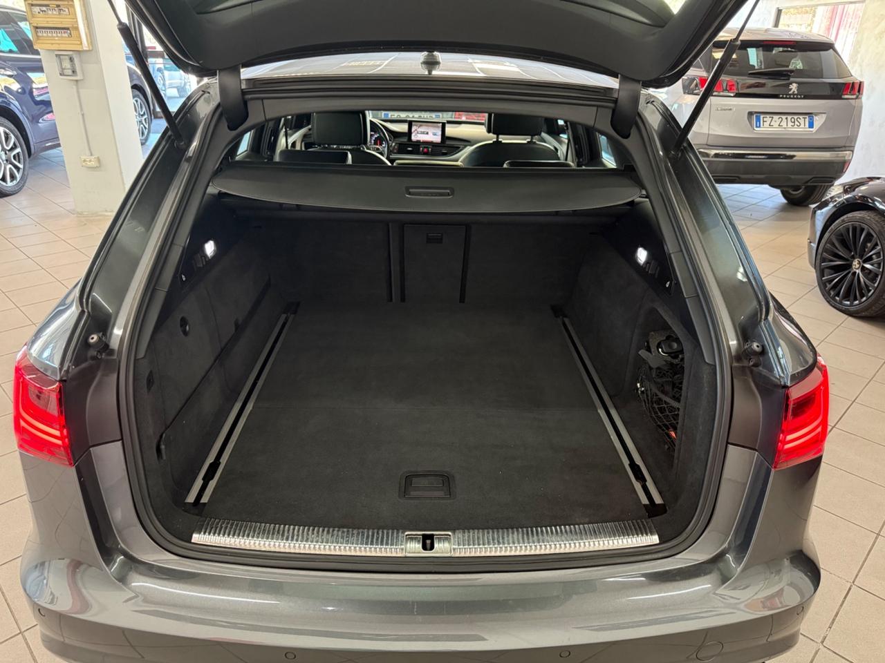 Audi A6 Avant 2.0 TDI 190 CV S tronic quattro S-LINE
