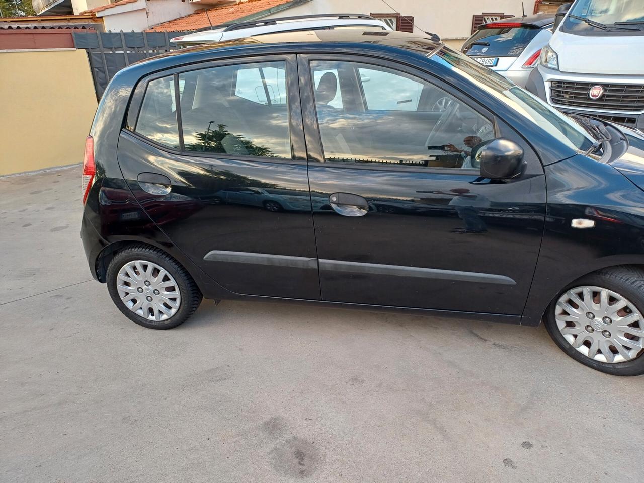 Hyundai i10 1.1 12V GPL Style