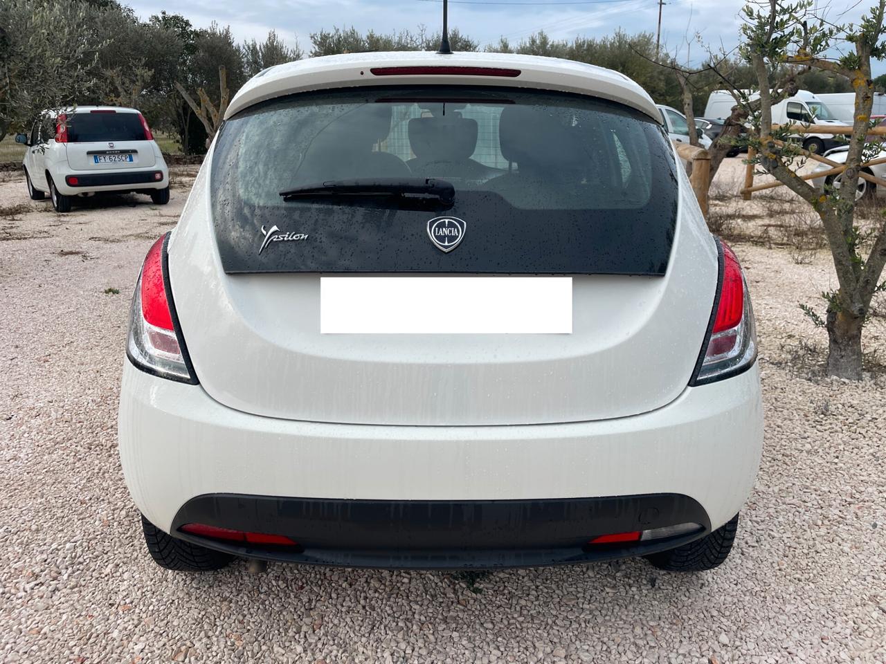 Lancia Ypsilon 1.3 MJT 75 CV Passion AUTOMATICO