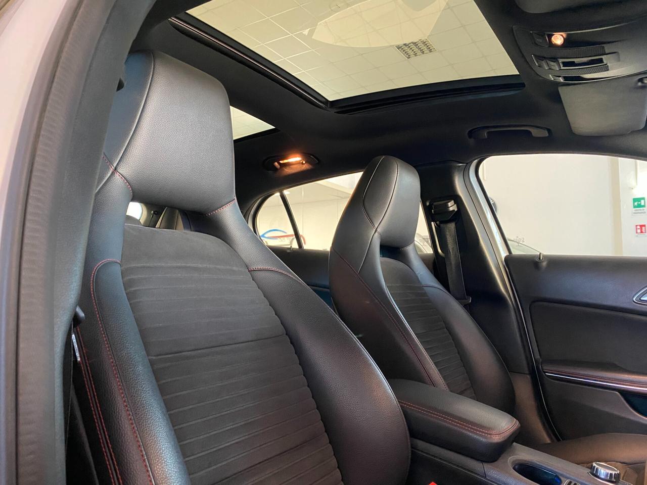 Mercedes-benz GLA200 d Automatic 4Matic Premium Amg