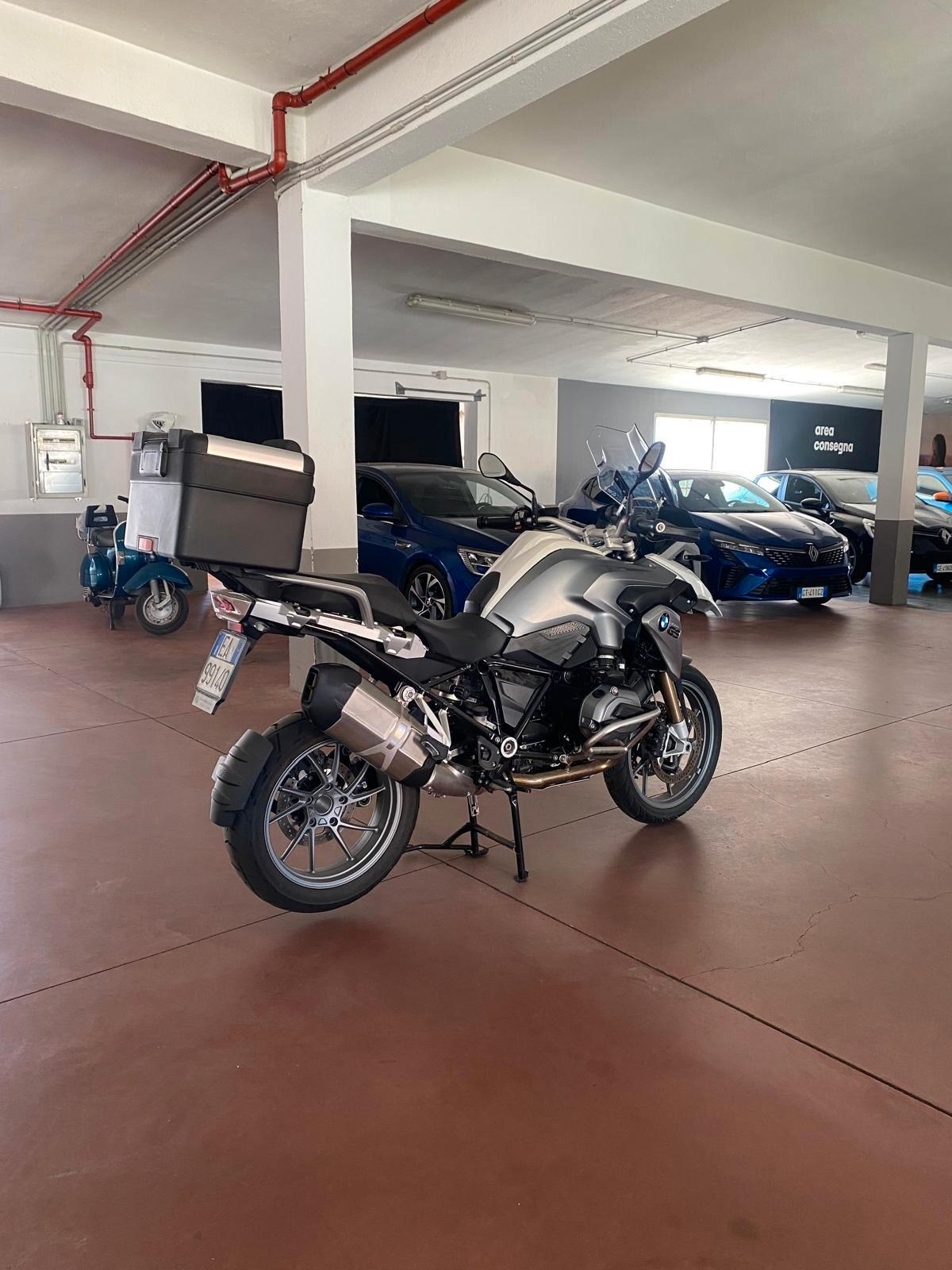 Bmw R 1200 GS