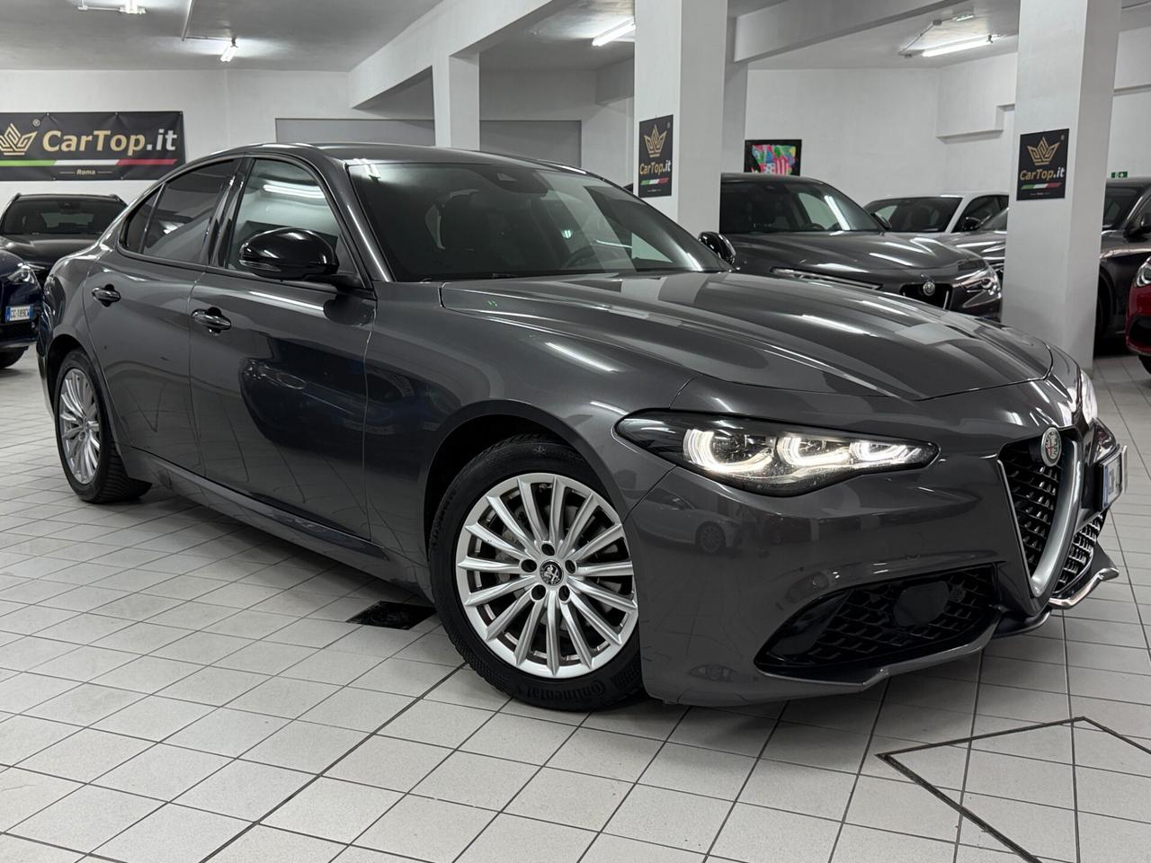 Alfa Romeo Giulia 2.2 Turbodiesel 160 CV AT8 Super Business