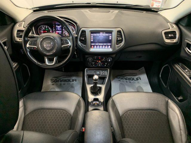 JEEP Compass 1.6 Multijet 2WD Limited