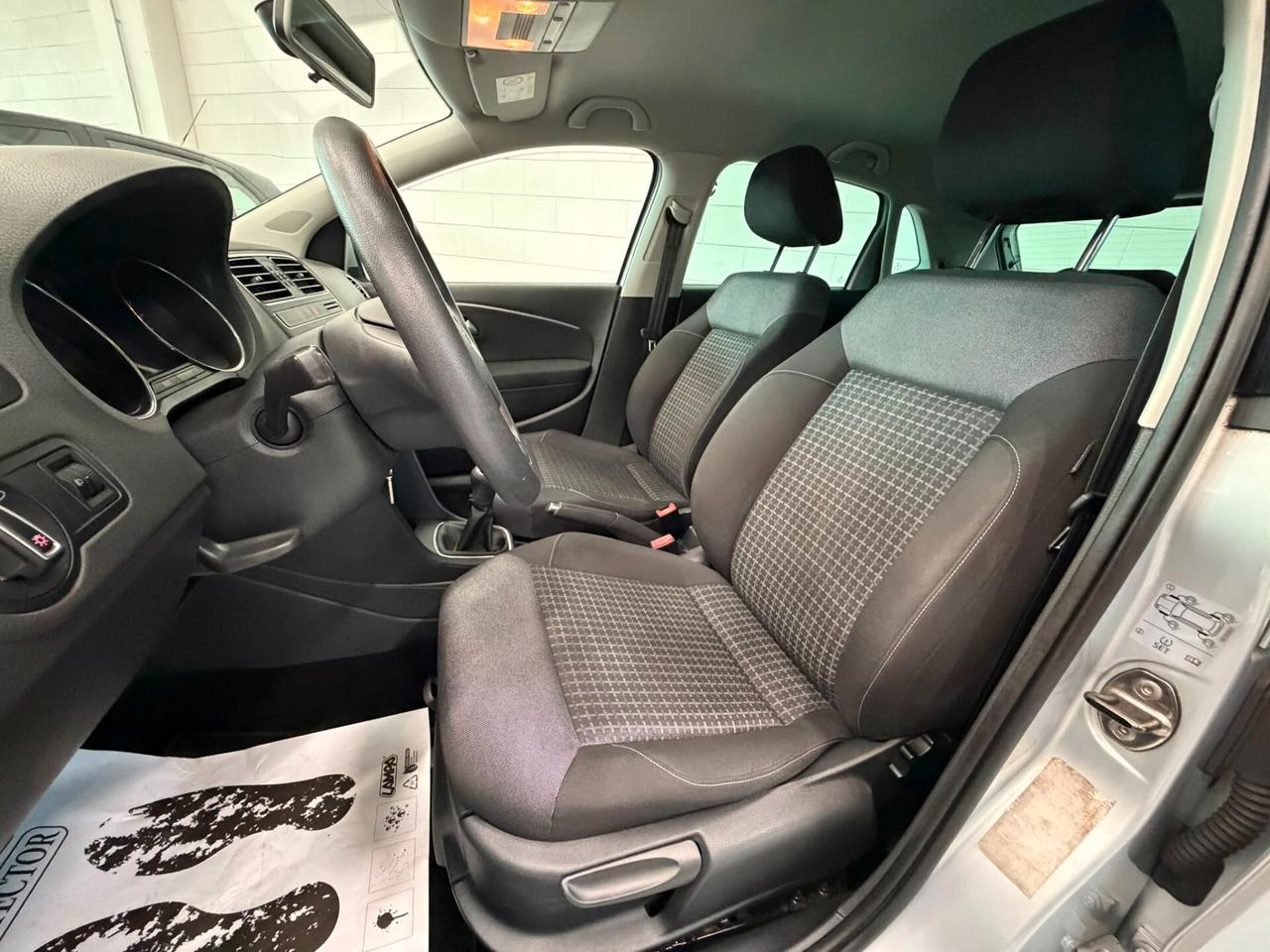 Volkswagen Polo 1.2 TSI 5p. Comfortline BlueMotion Technology