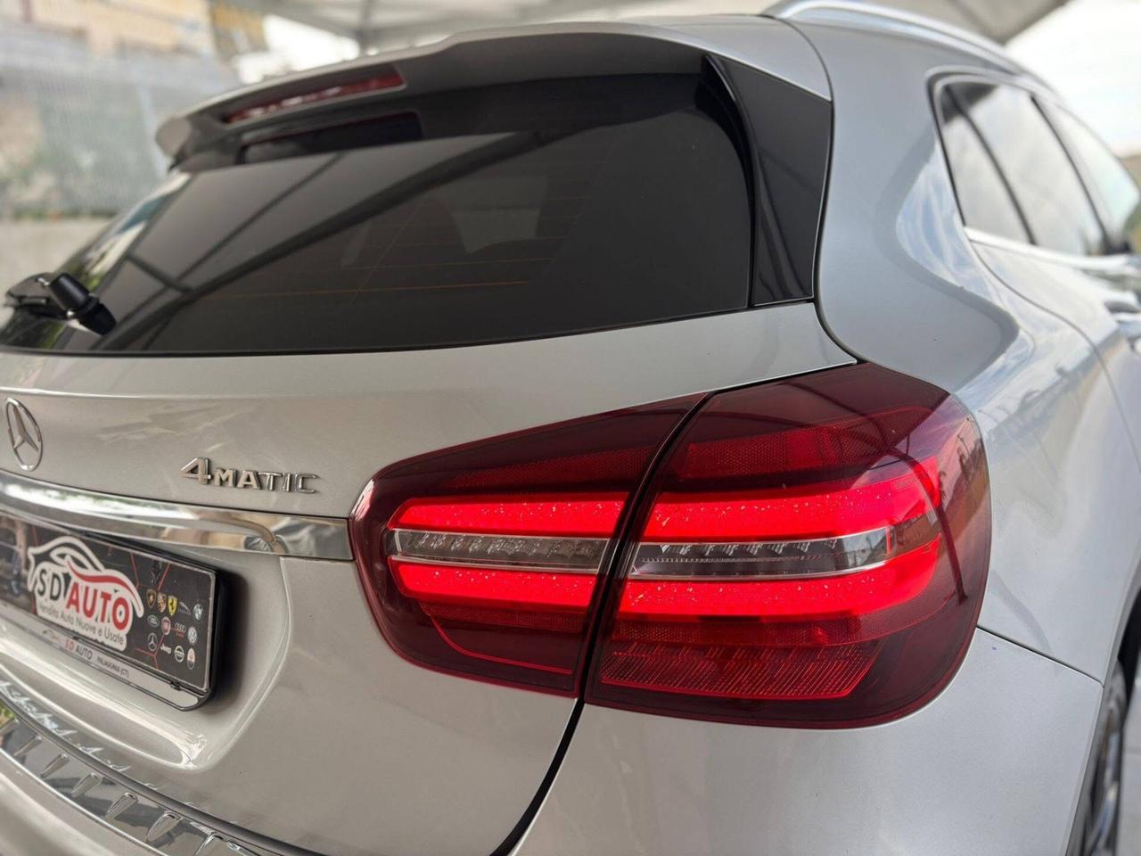 Mercedes-benz GLA 200 CDI Automatic 4Matic 140 Cv 'ì'ì'ì'
