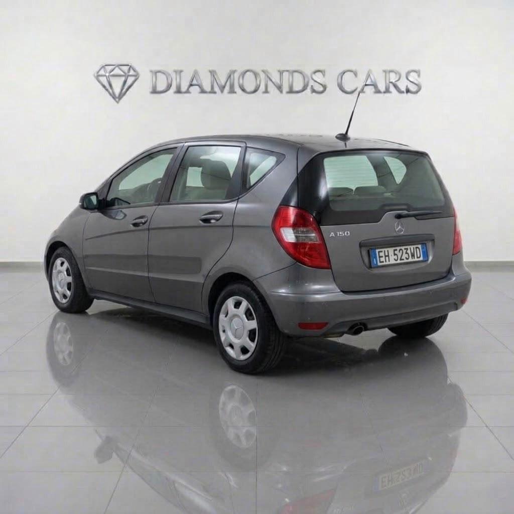 Mercedes-benz A 160 BlueEFFICIENCY Elegance