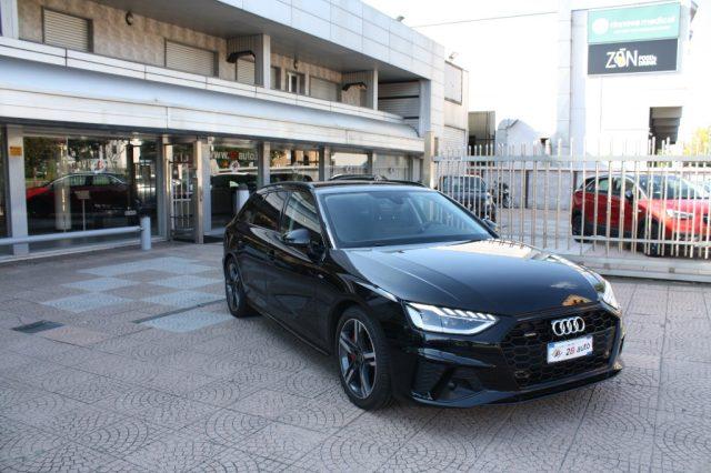 AUDI A4 40 TDI quattro S tronic S line edition