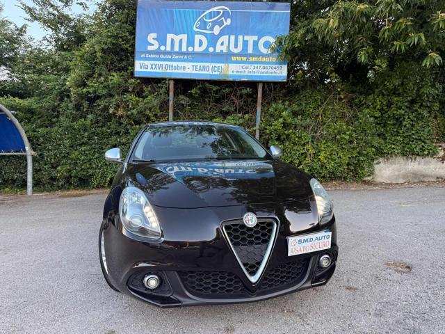 ALFA ROMEO Giulietta 1.6 JTDm 120 CV Distinctive