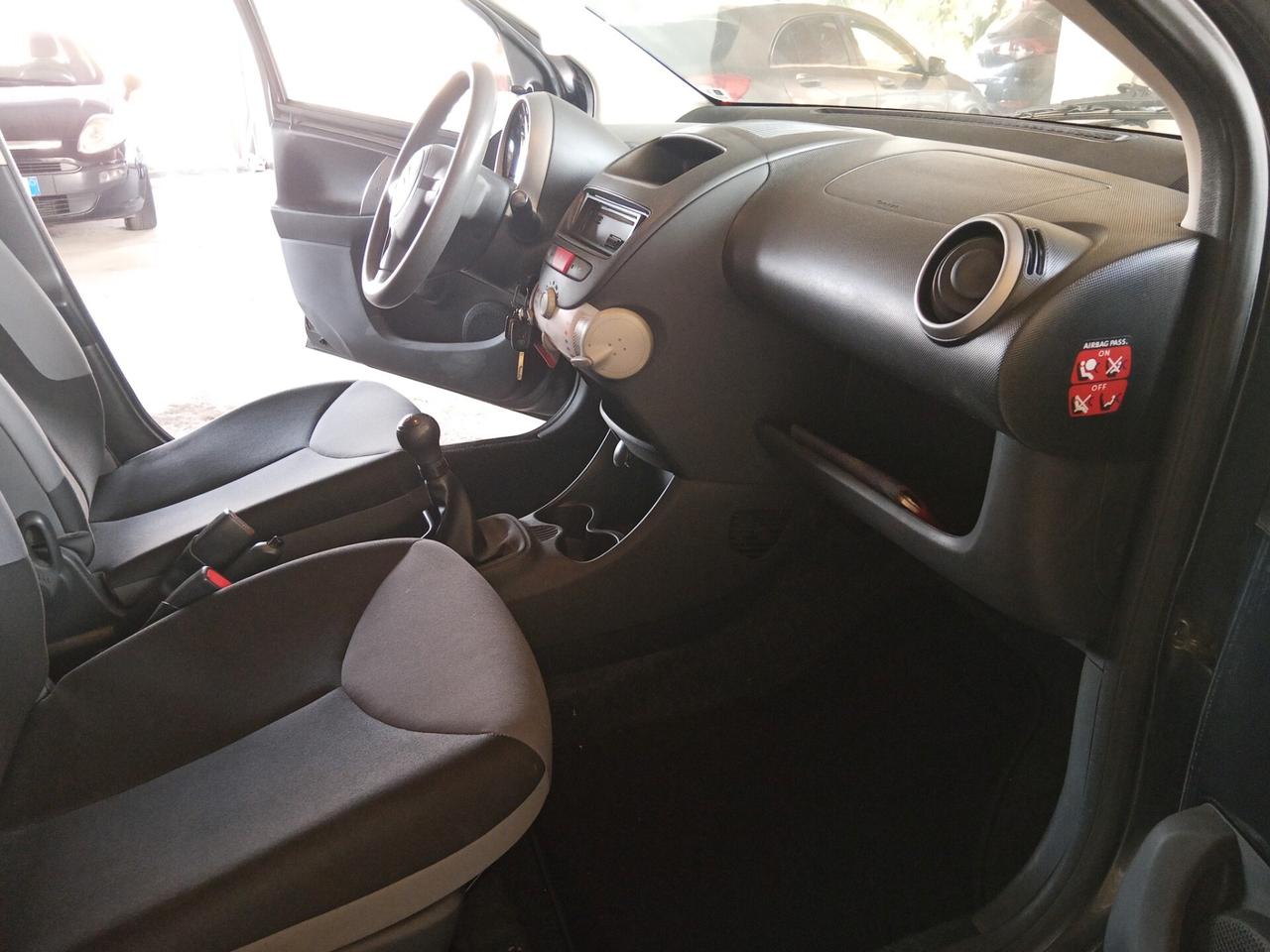 Citroen C1 1.0 5 porte DeeJay