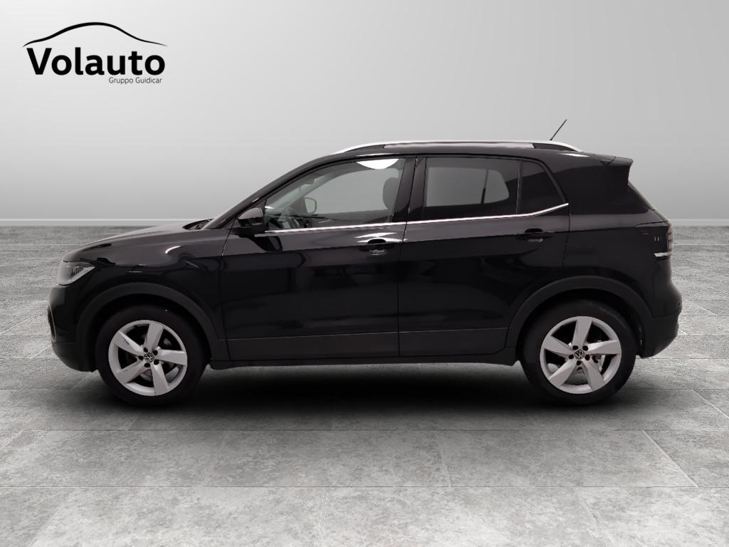 VOLKSWAGEN T-Cross 2019 - T-Cross 1.0 tsi Advanced 110cv dsg