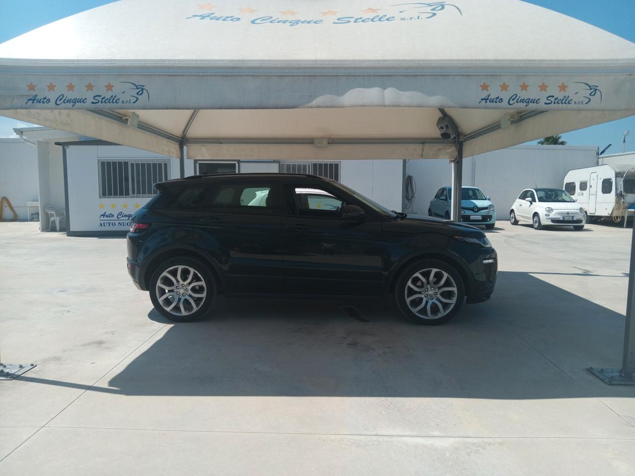 Evoque 2.0 TD4 150 CV 5p Edition LIEVEMEN. GRANDINATA QUAL PROVA