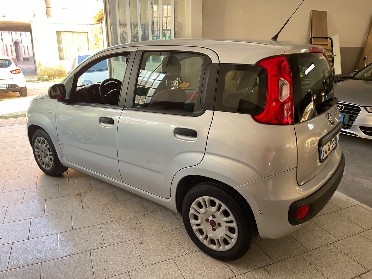 Fiat Panda 1.2 EasyPower Lounge