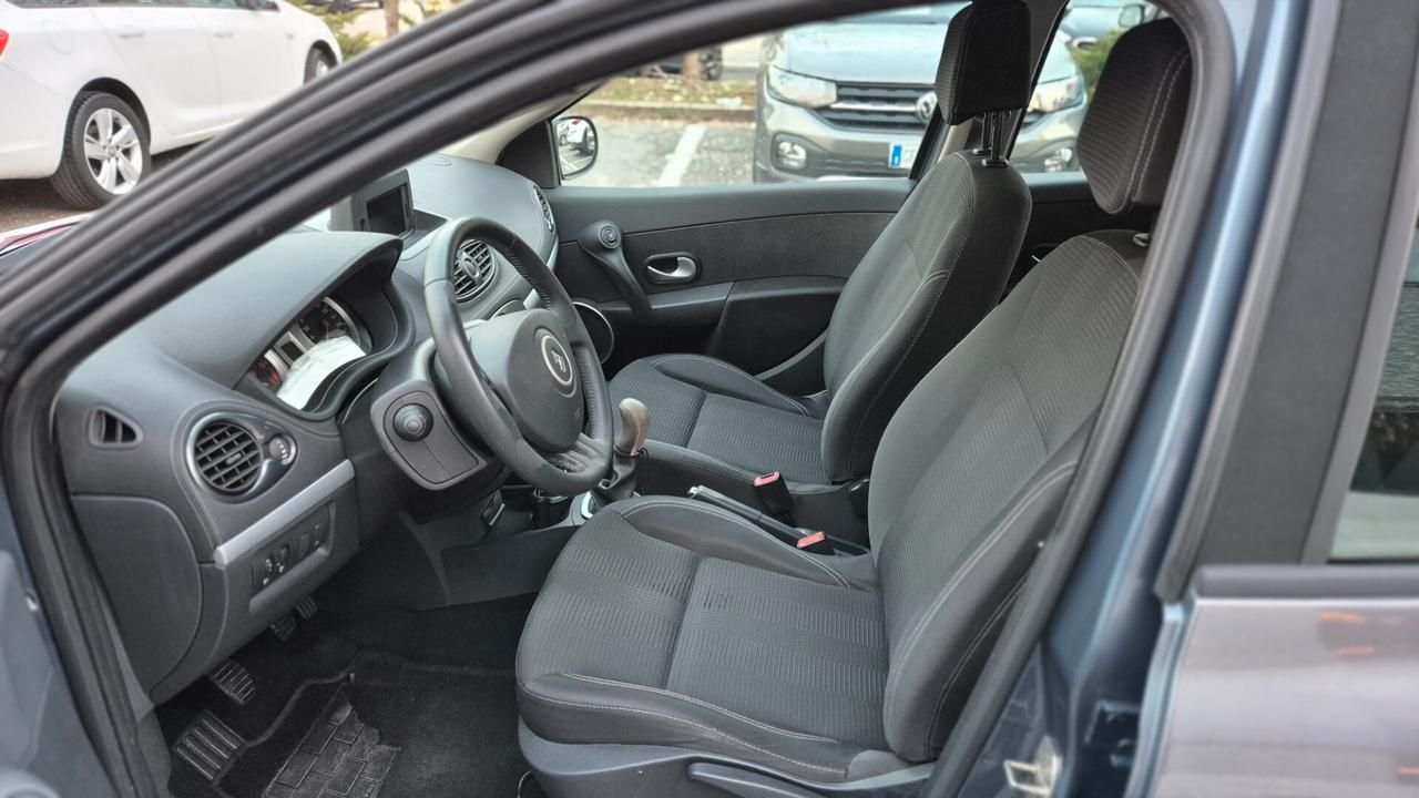 Renault Clio 1.5 dCi 85CV *NEOPATENTATI*