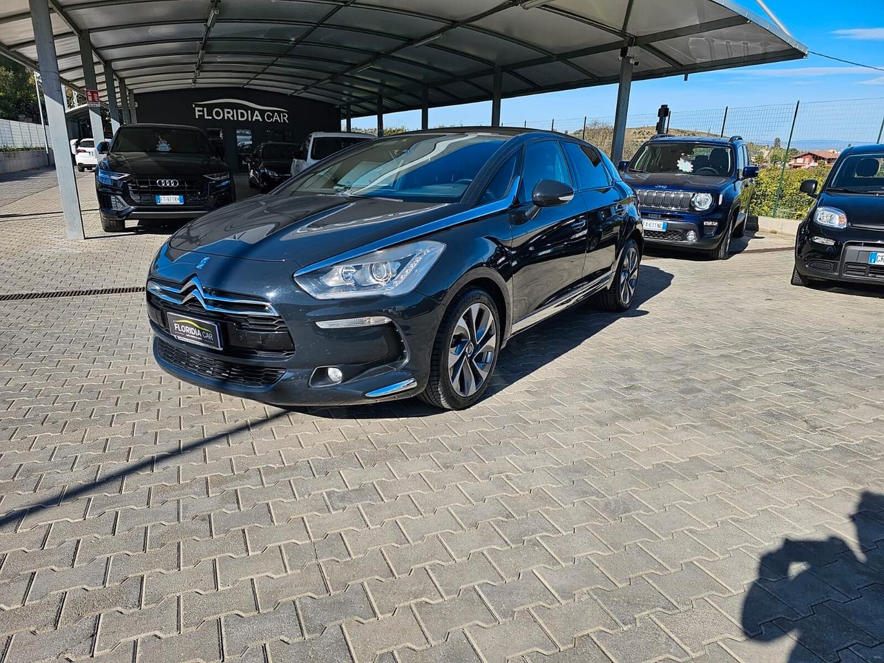 DS5 CITROEN DS5 2.0 HDI 163CV 10/2012