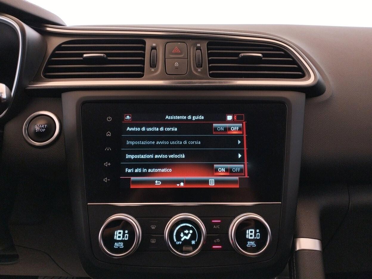 RENAULT KADJAR 1.3 tce Sport Edition 140cv edc