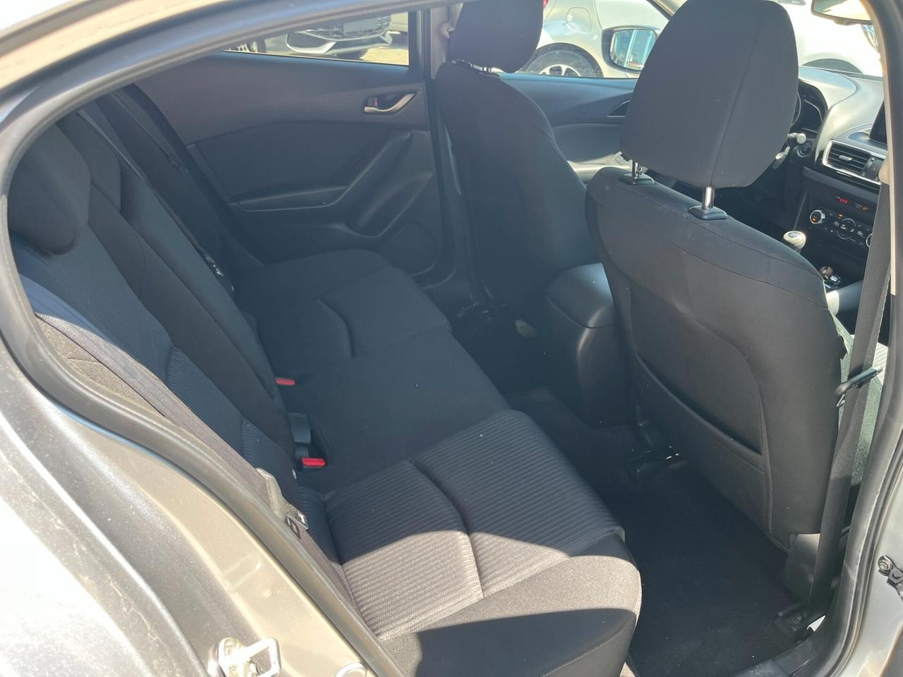 Mazda 3 Mazda3 1.5 Skyactiv-D Exceed