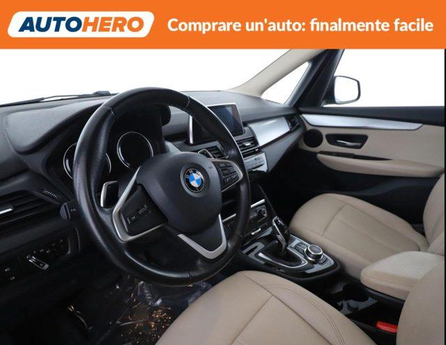 BMW 218 d Gran Tourer