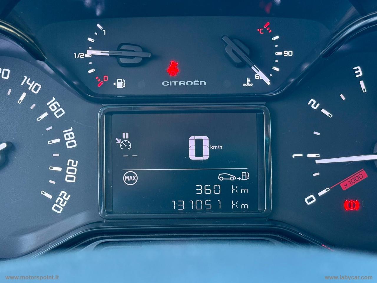 CITROEN C3 BlueHDi 100 S&S Feel