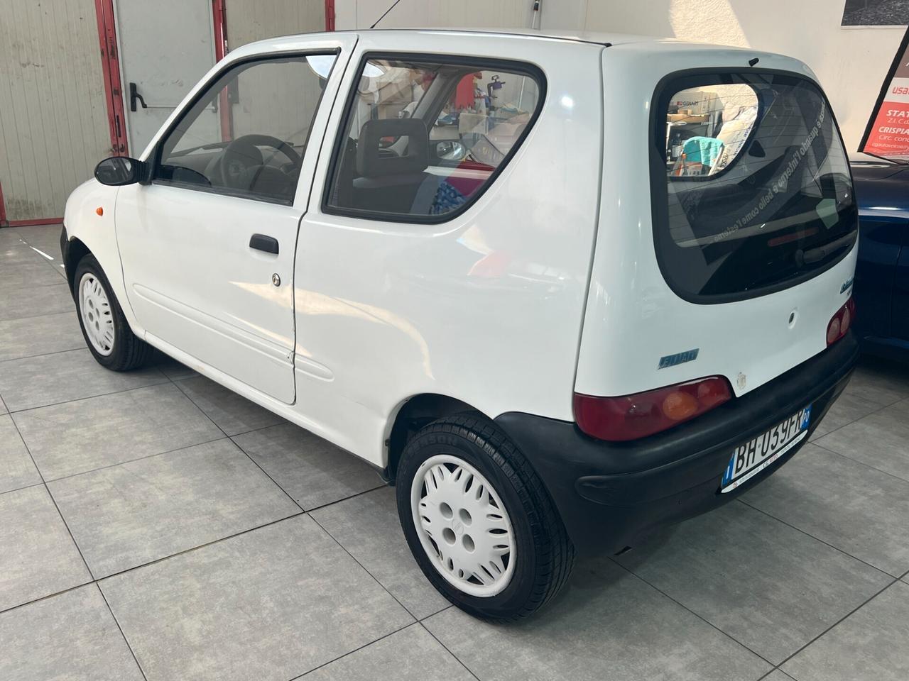Fiat Seicento 900 39 cv - CAT SX - 2000