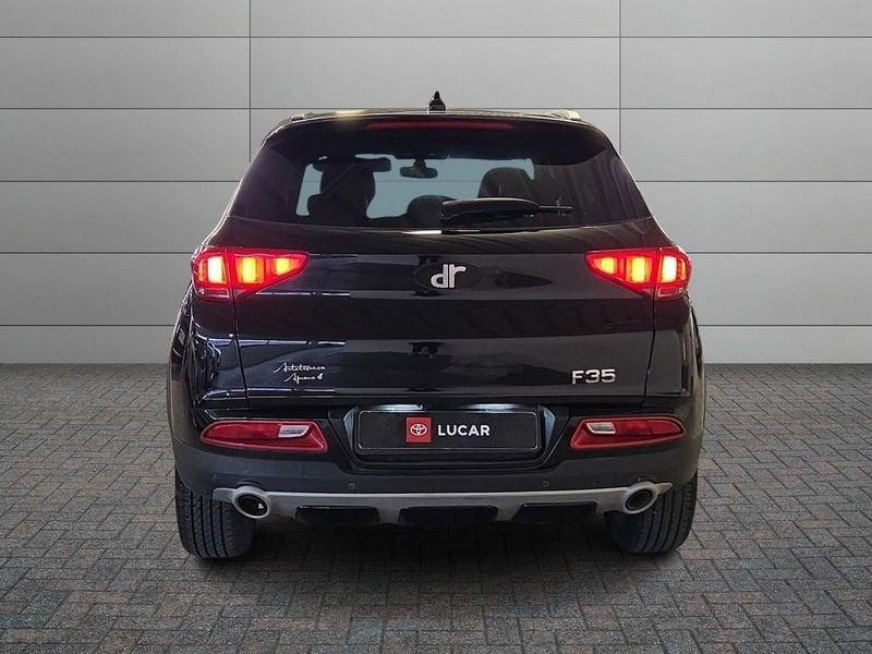 DR AUTOMOBILES F35 dr 1.5 Turbo c.a. Bi-Fuel GPL