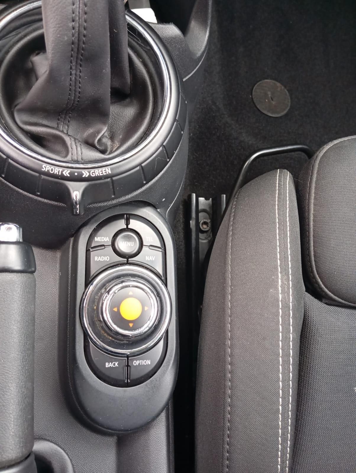 Cooper SD FULL " KM CERTIFICATI"