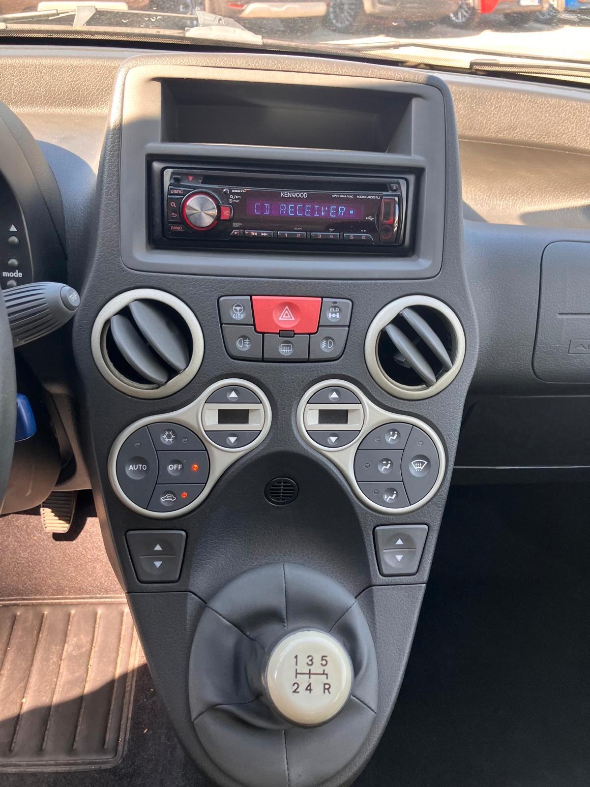 FIAT PANDA 1.3 Mjt 75cv 4x4 Cross