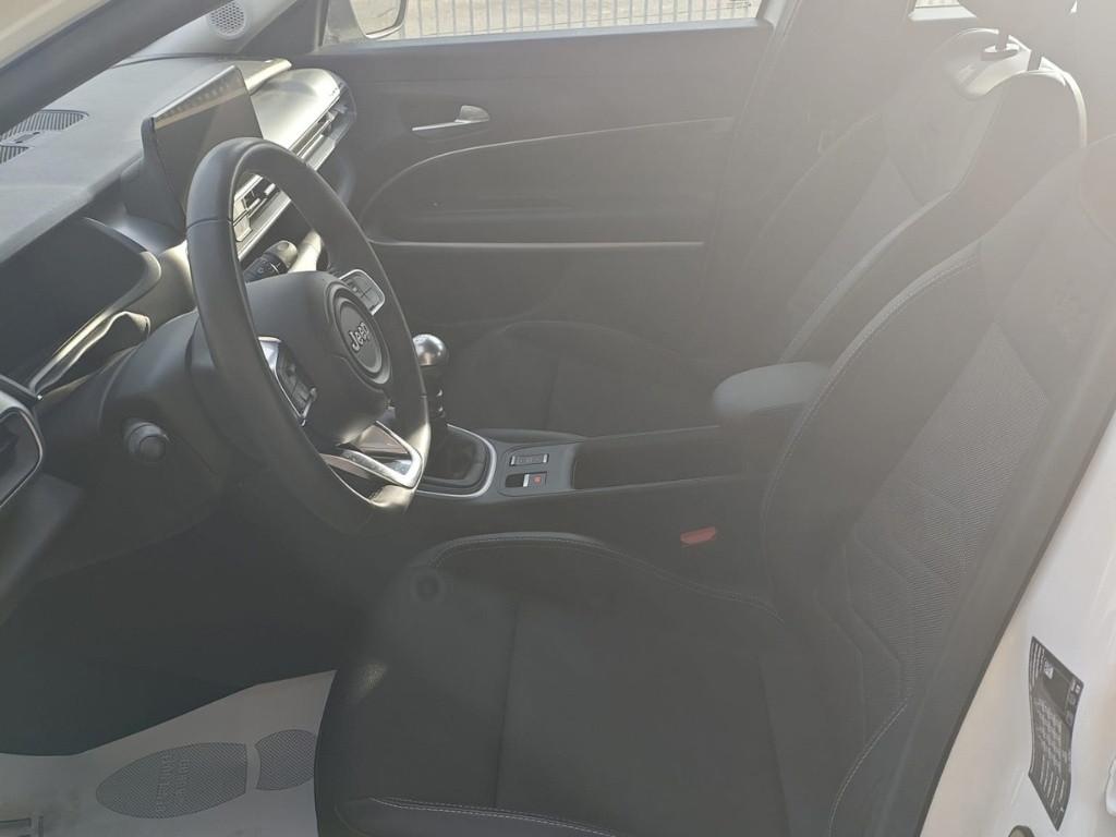 JEEP Avenger 2022 - Avenger 1.2 turbo Altitude fwd 100cv