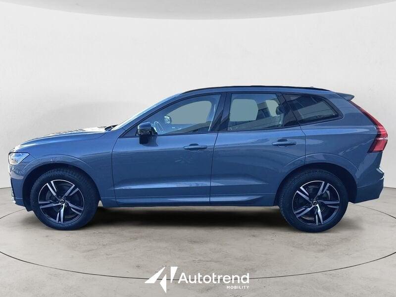 Volvo XC60 B4 197+14 CV Automatica MIld Hybrid Diesel LED R-design