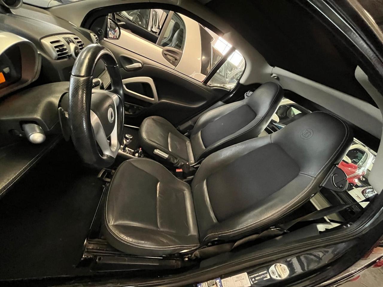 BRABUS Xclusive 102cv strafull motore revisionato garanzia