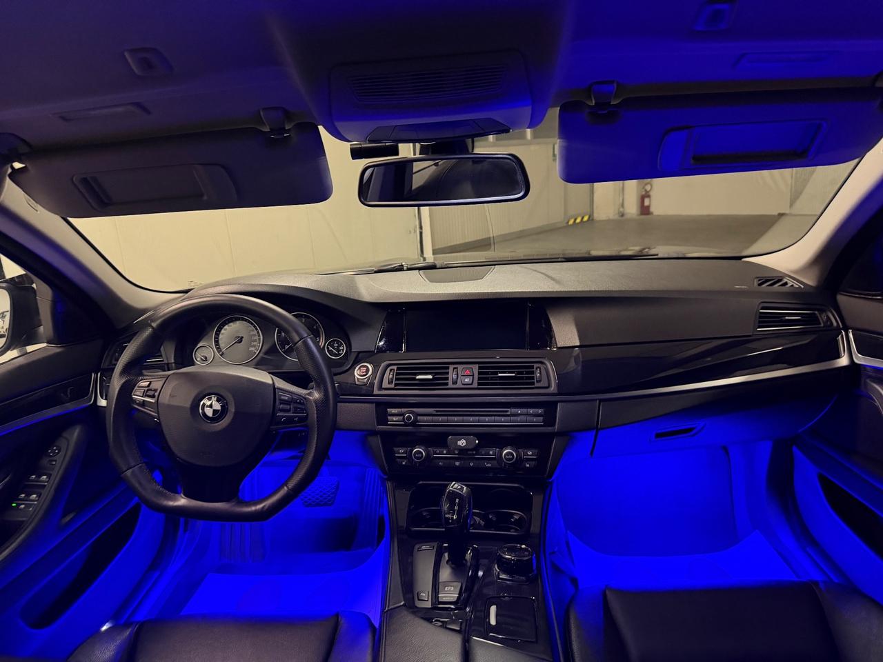 Bmw 520 520d Touring Business
