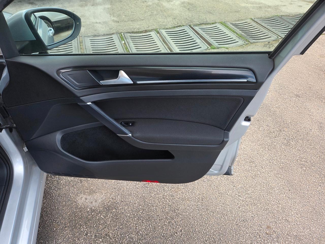 VW GOLF 7 ANNO 2014 1.6 TDI HIGHLINE KM CERTIF