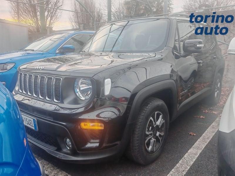 Jeep Renegade Renegade 1.6 Mjt DDCT 120 CV Business