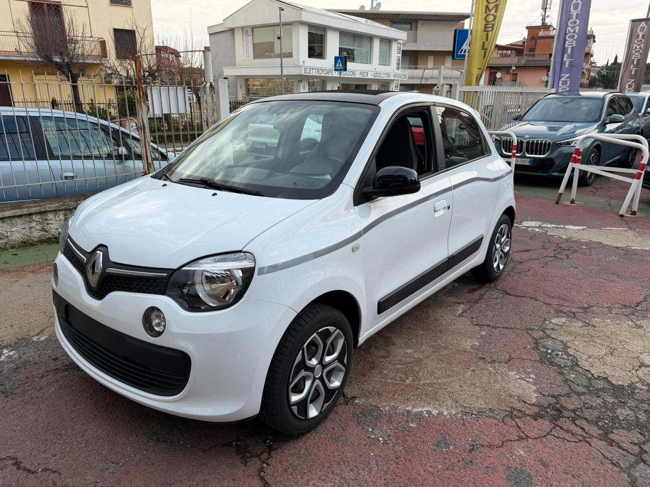 Renault Twingo 1.0 **IDEALE PER NEOPATENTATI**