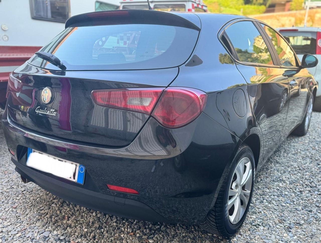 Alfa Romeo Giulietta 1.4 Turbo 120 CV GPL