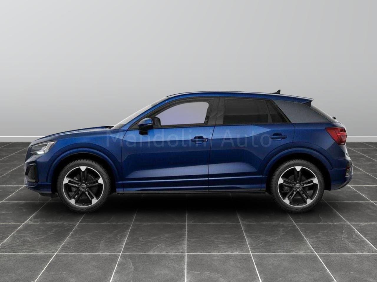 Audi Q2 35 1.5 tfsi admired advanced s tronic