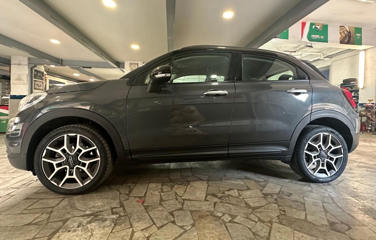 Fiat 500X 1.3 T4 150 CV DCT City Cross