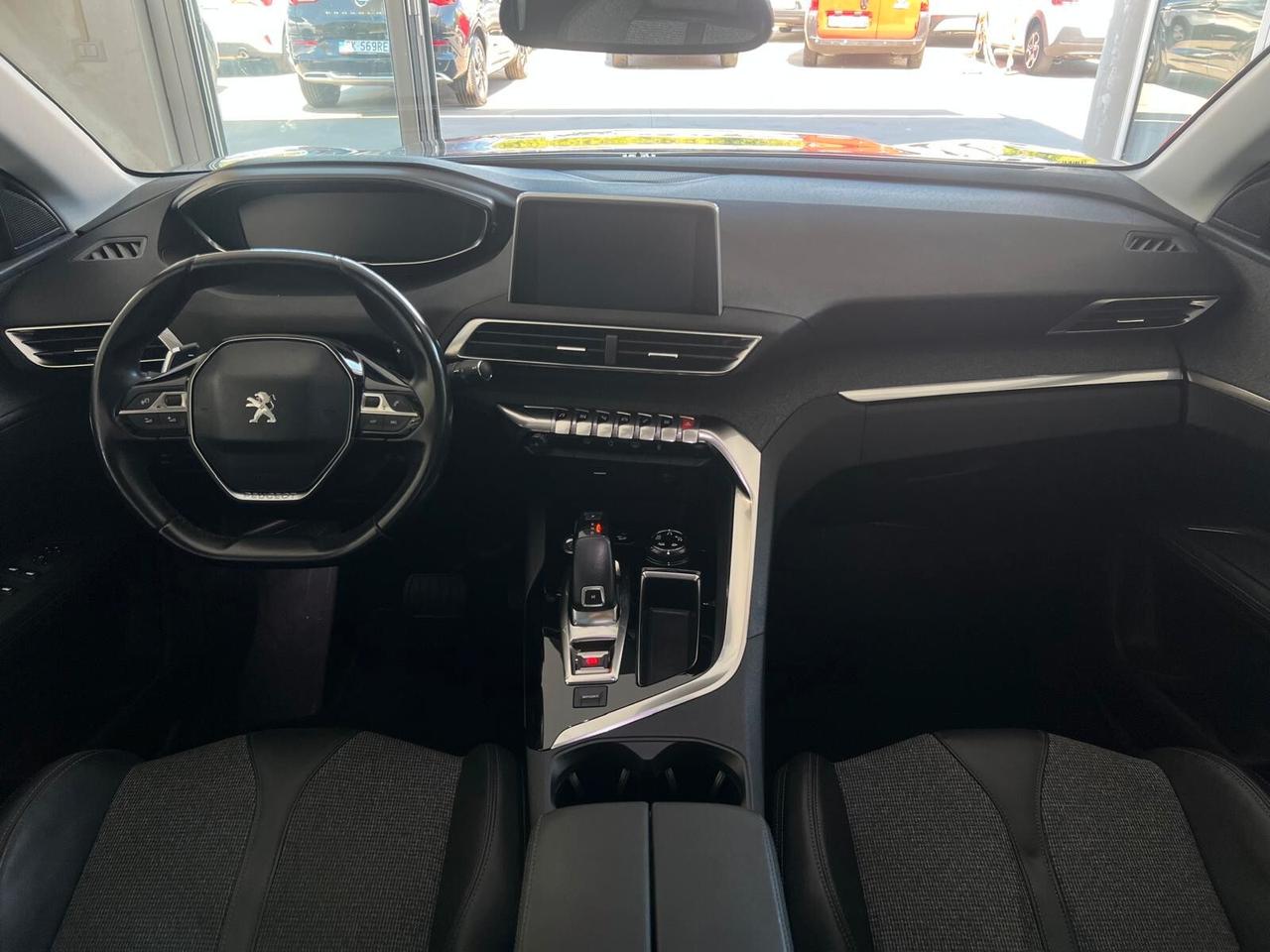 Peugeot 3008 BlueHDi 130 S&S EAT8 Allure 2019