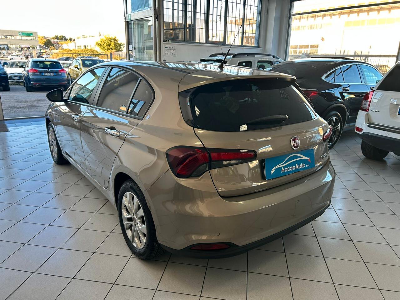 Fiat Tipo 1.4 GPL X NEOPATENTATI 2018